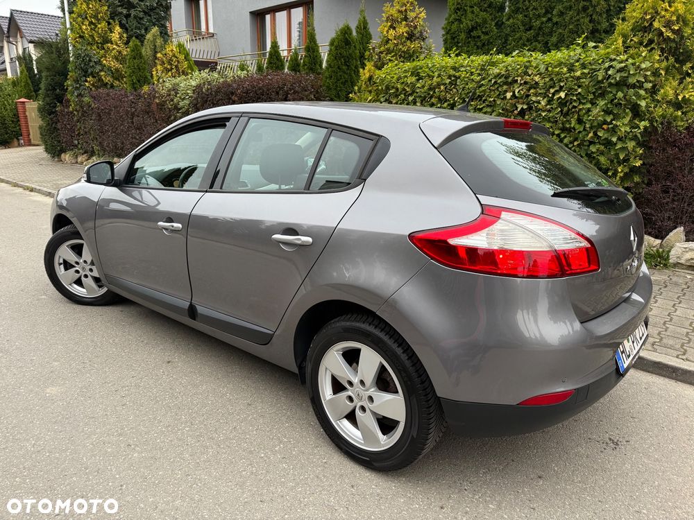 Renault Megane 1.6 16V 110 Dynamique - 6