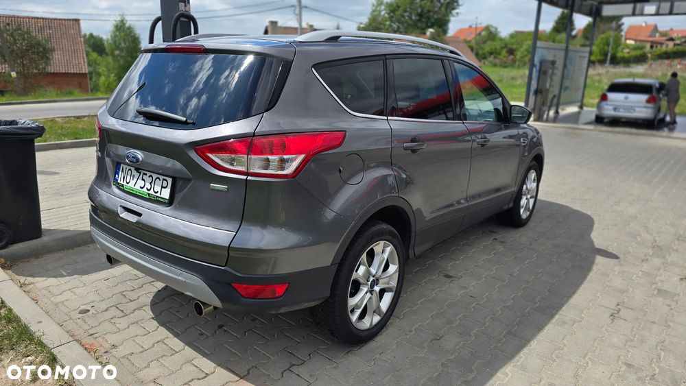 Ford Kuga 1.6 EcoBoost FWD Titanium ASS - 5