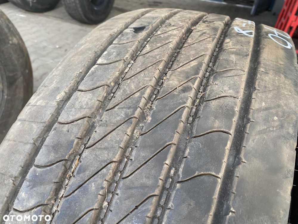 Opony 315/60R22.5 GOODYEAR MARATHON LHS II + Przód 7-8mm - 4