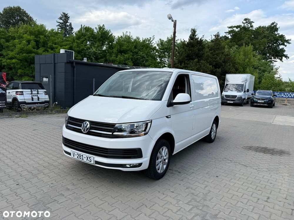 Volkswagen T6 - 1