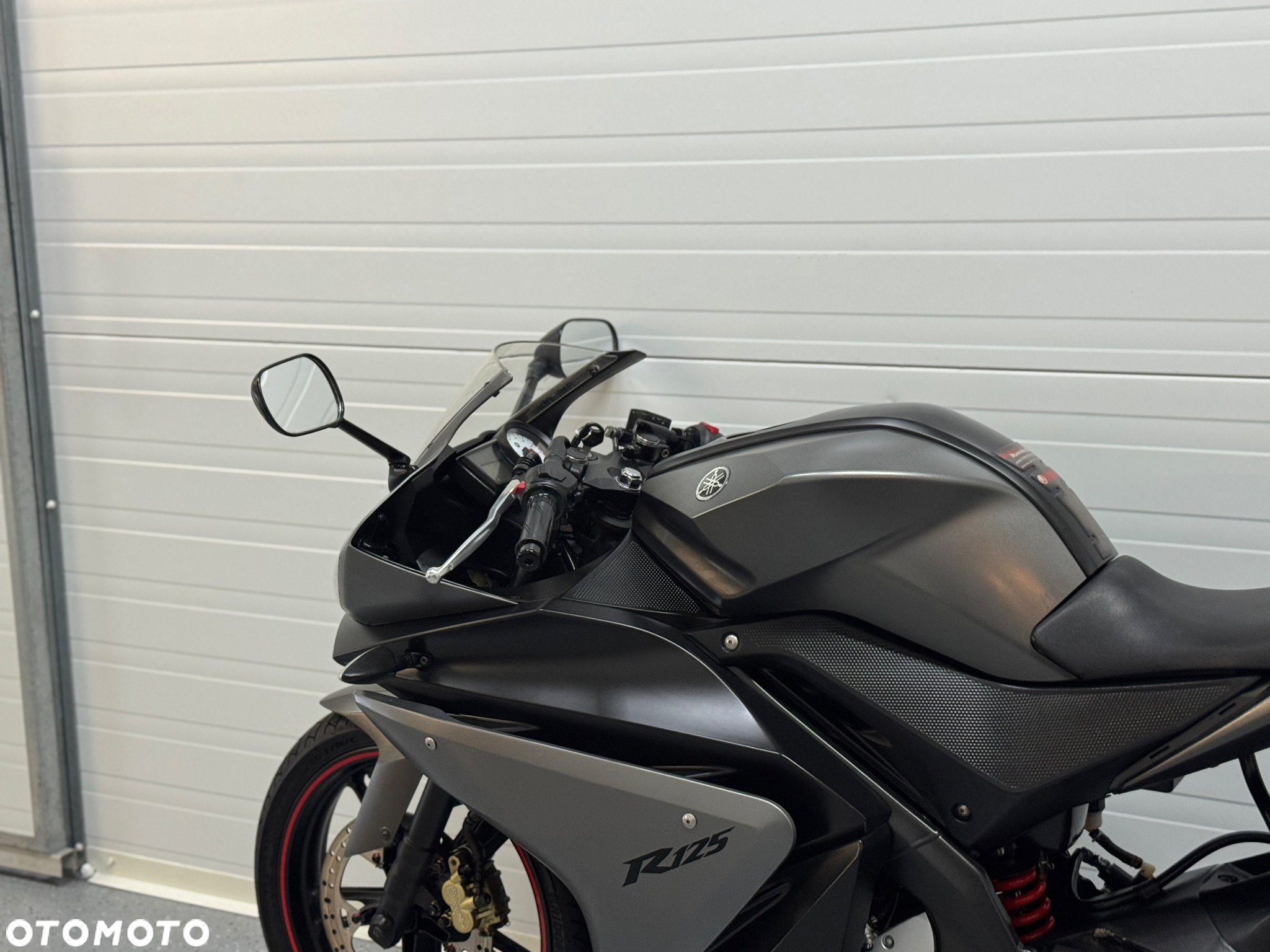 Yamaha R125 - 11