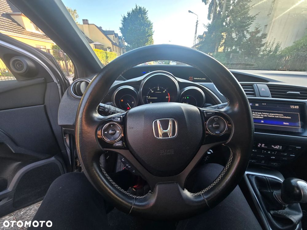 Honda Civic - 17