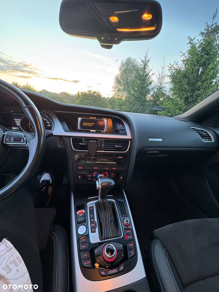 Audi A5 Sportback 2.0 TDI Quattro Sport S tronic - 22