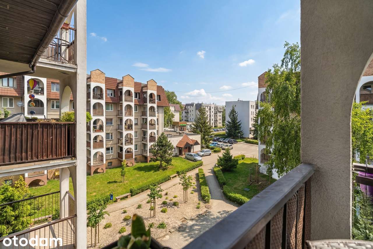 Mieszkanie 65,3 m2, 3 pokoje, balkon, os. Władysława Jagiełły