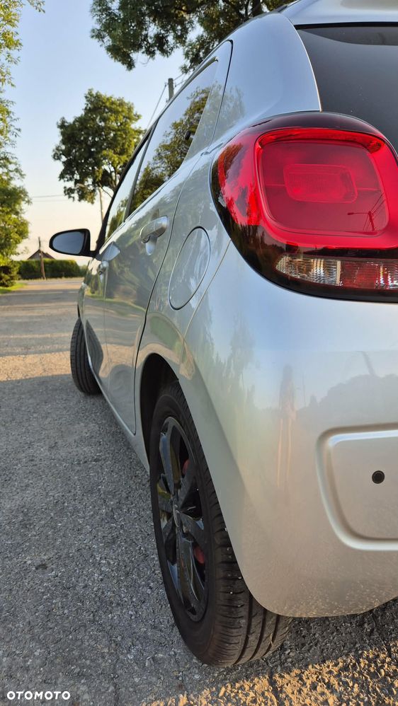 Citroën C1 1.2 Pure Tech Airscape Shine - 3