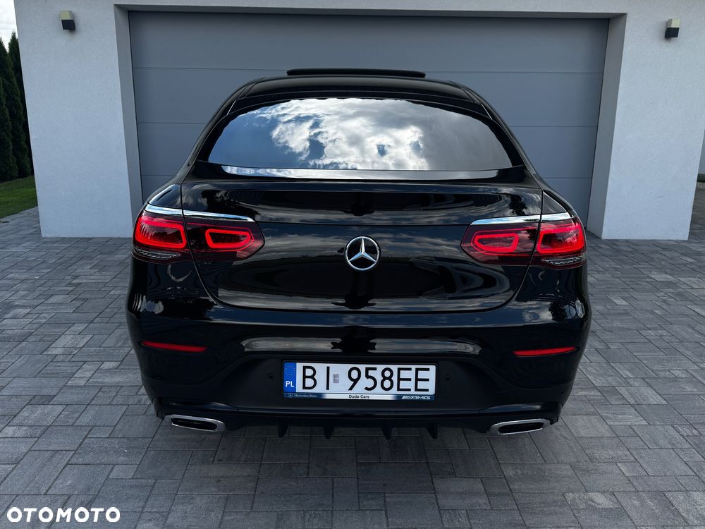 Mercedes-Benz GLC 220 d 4-Matic - 12