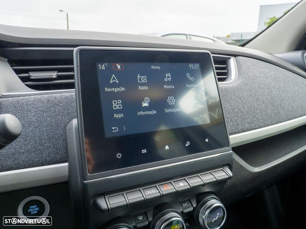 Renault Zoe (c/ Bateria) EV50 110hp Evolution - 32