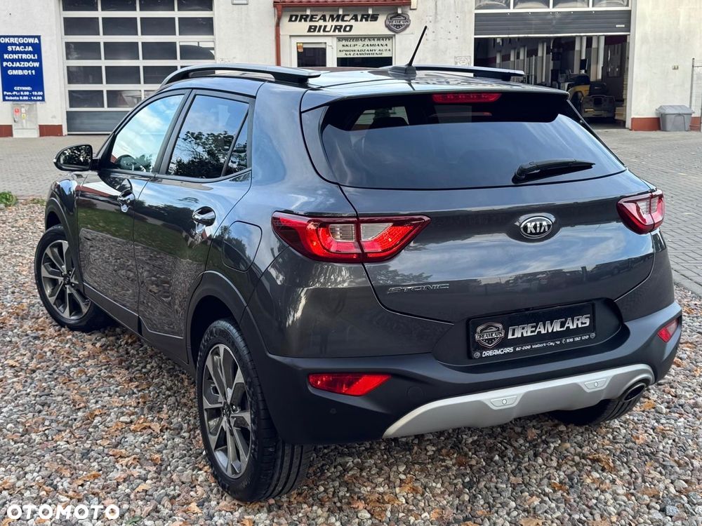 Kia Stonic - 10