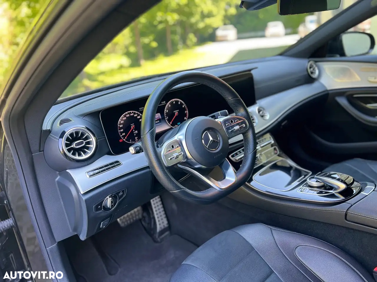 Mercedes-Benz CLS 450 4Matic 9G-TRONIC AMG Line - 7