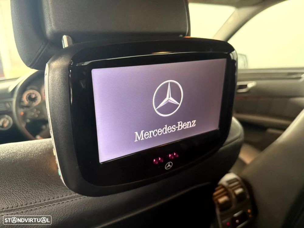 Mercedes-Benz E 250 CDi Elegance BlueEfficiency Auto. - 18