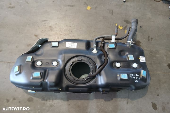 Rezervor combustibil 31171-C8000 31171-C8000 Hyundai i20 2 (GB) [2014 - 1