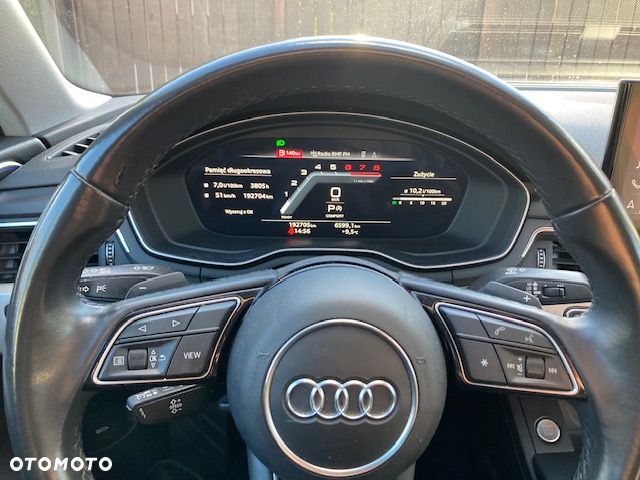 Audi A4 Limousine 40 TFSI mHEV Quattro S tronic - 14