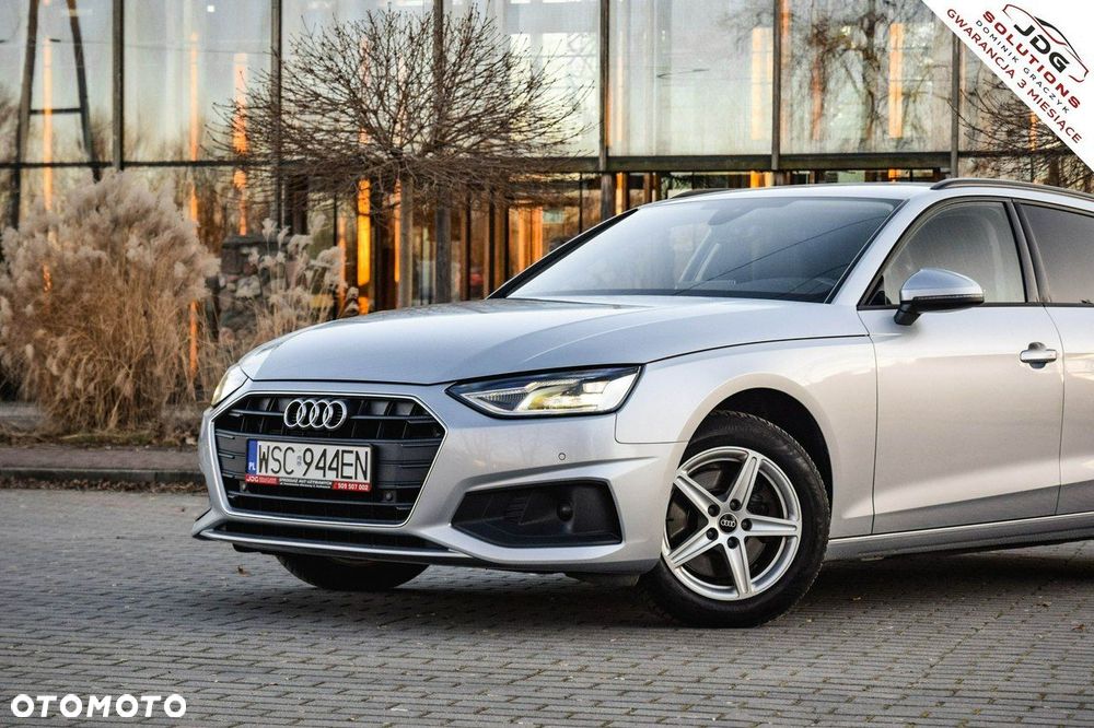 Audi A4 Avant - 9