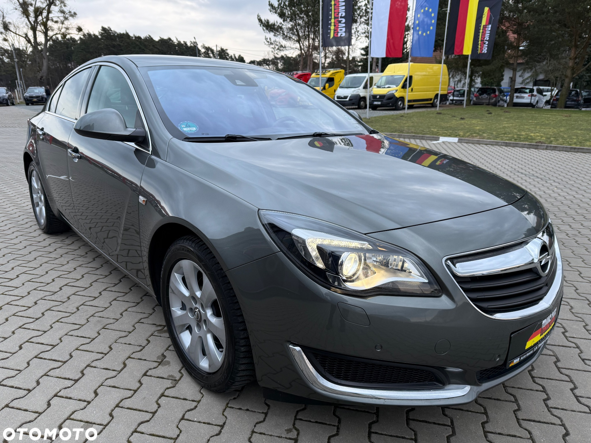 Opel Insignia 1.6 CDTI Innovation S&S - 11