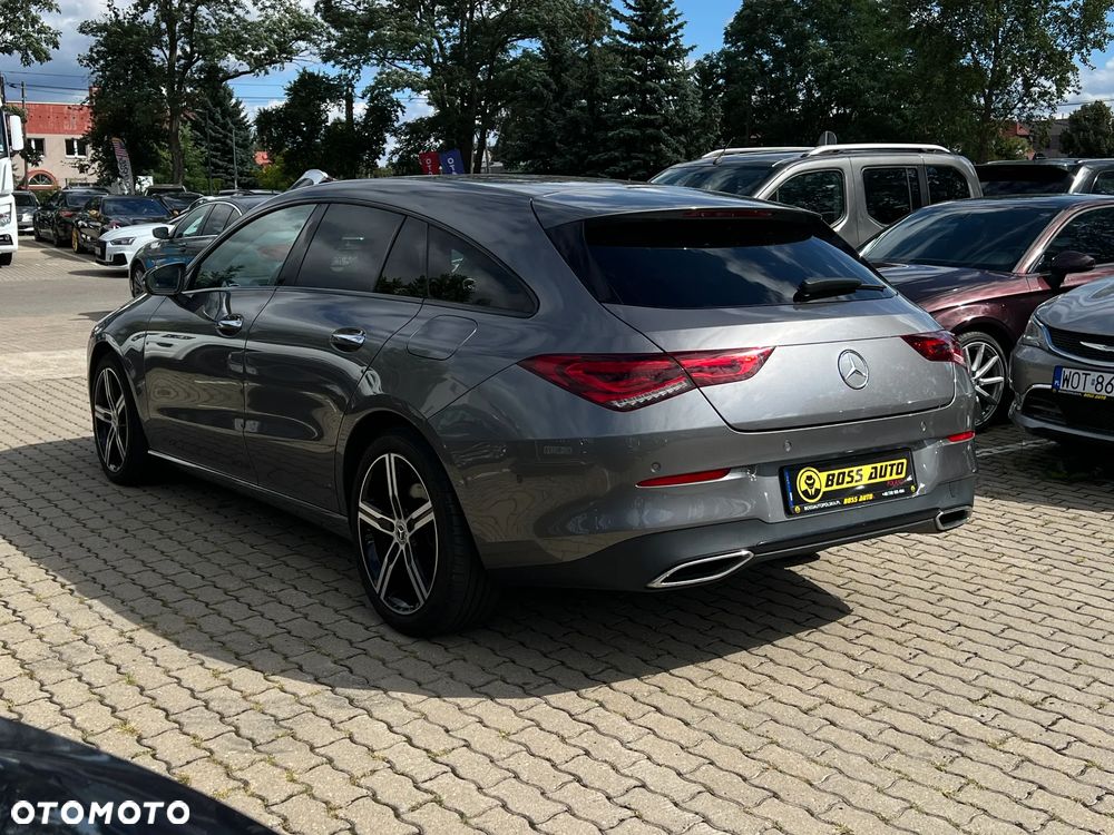 Mercedes-Benz CLA - 7