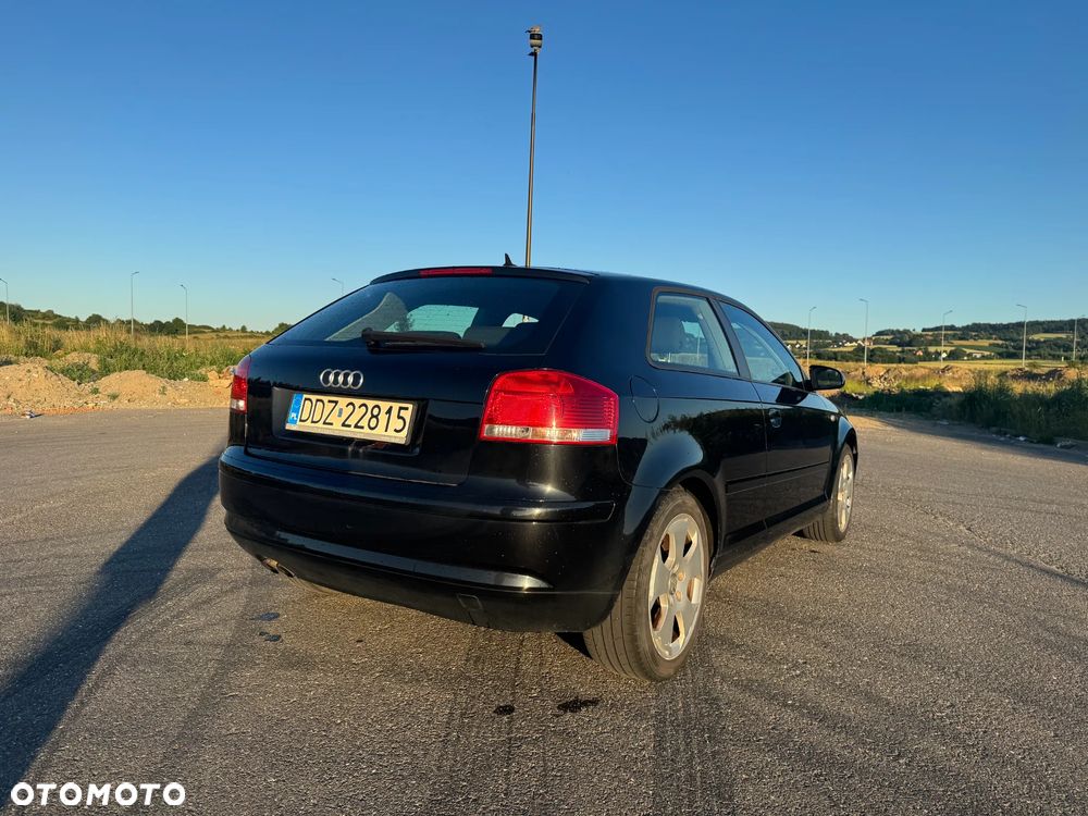 Audi A3 2.0 TDI Attraction - 3