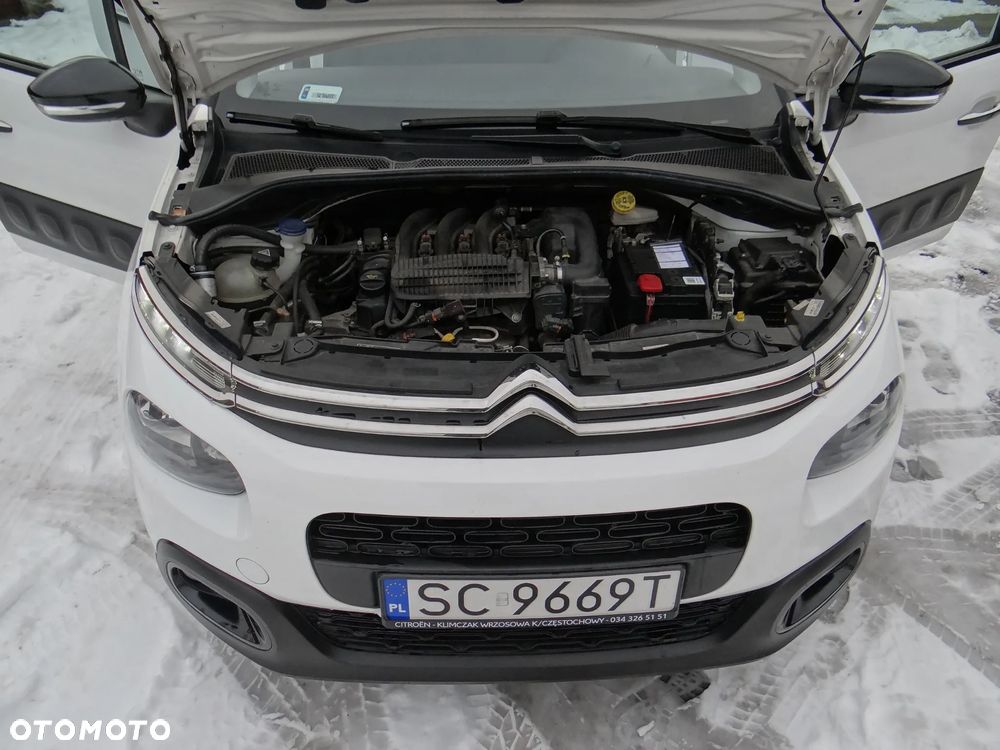 Citroën C3 Pure Tech 82 SHINE - 26
