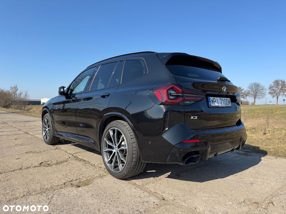 BMW X3 - 7