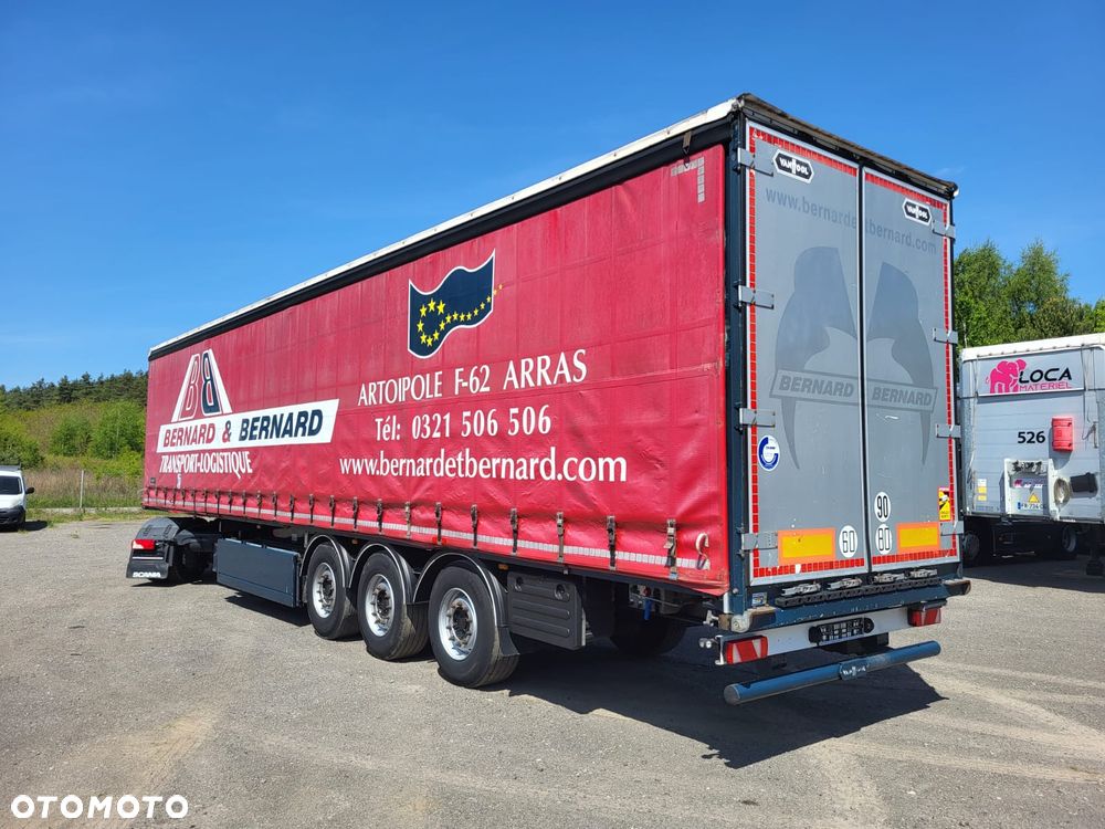 Van Hool FIRANKA OSIE MERCEDES/OŚ SKRĘTNA ! - 3