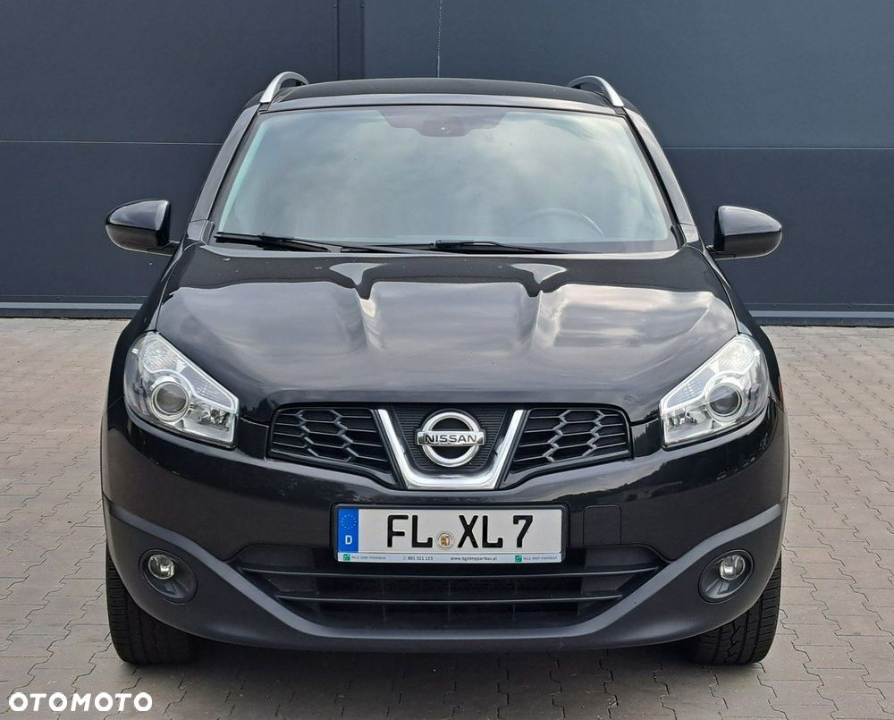 Nissan Qashqai - 5