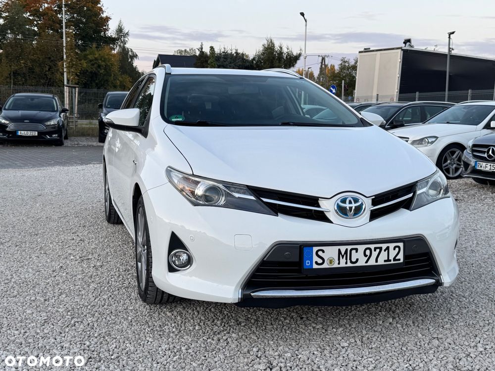 Toyota Auris - 22