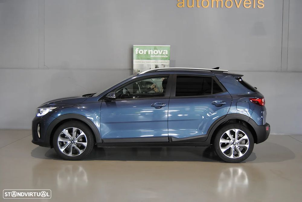 Kia Stonic 1.0 T-GDI Drive - 10