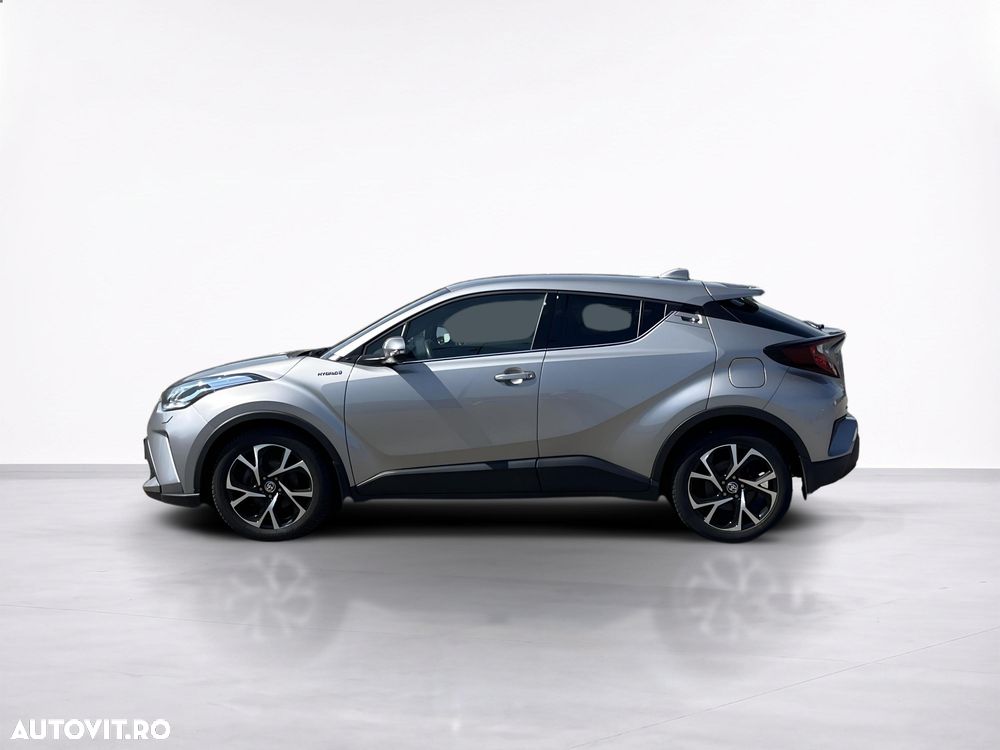 Toyota C-HR - 4