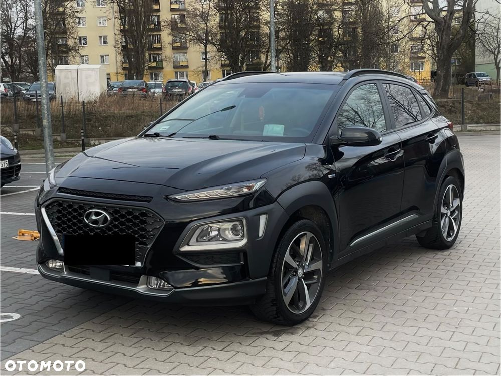 Hyundai Kona 1.0 T-GDI Premium - 12