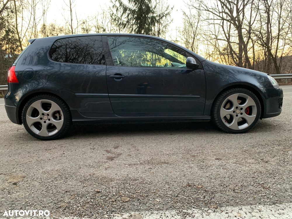Volkswagen Golf 2.0 GTI - 4