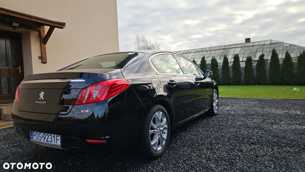 Peugeot 508 2.0 HDi Allure - 4