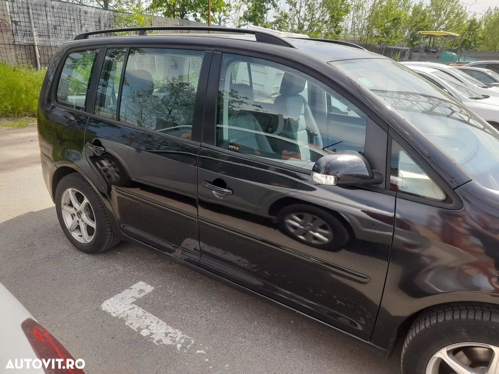 Volkswagen Touran 1.9TDI Trendline - 9