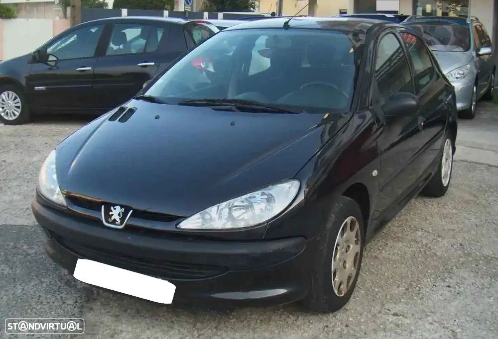Peugeot 206 1.4 HDi Look - 2