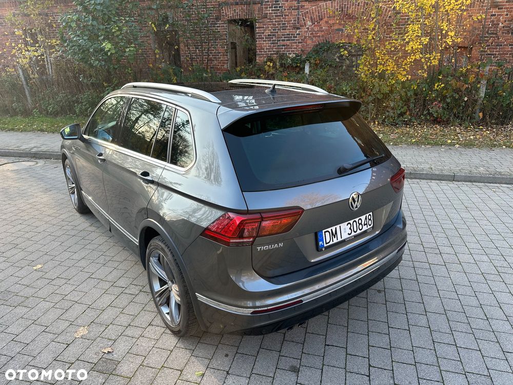 Volkswagen Tiguan 2.0 TDI SCR DSG R-Line - 11