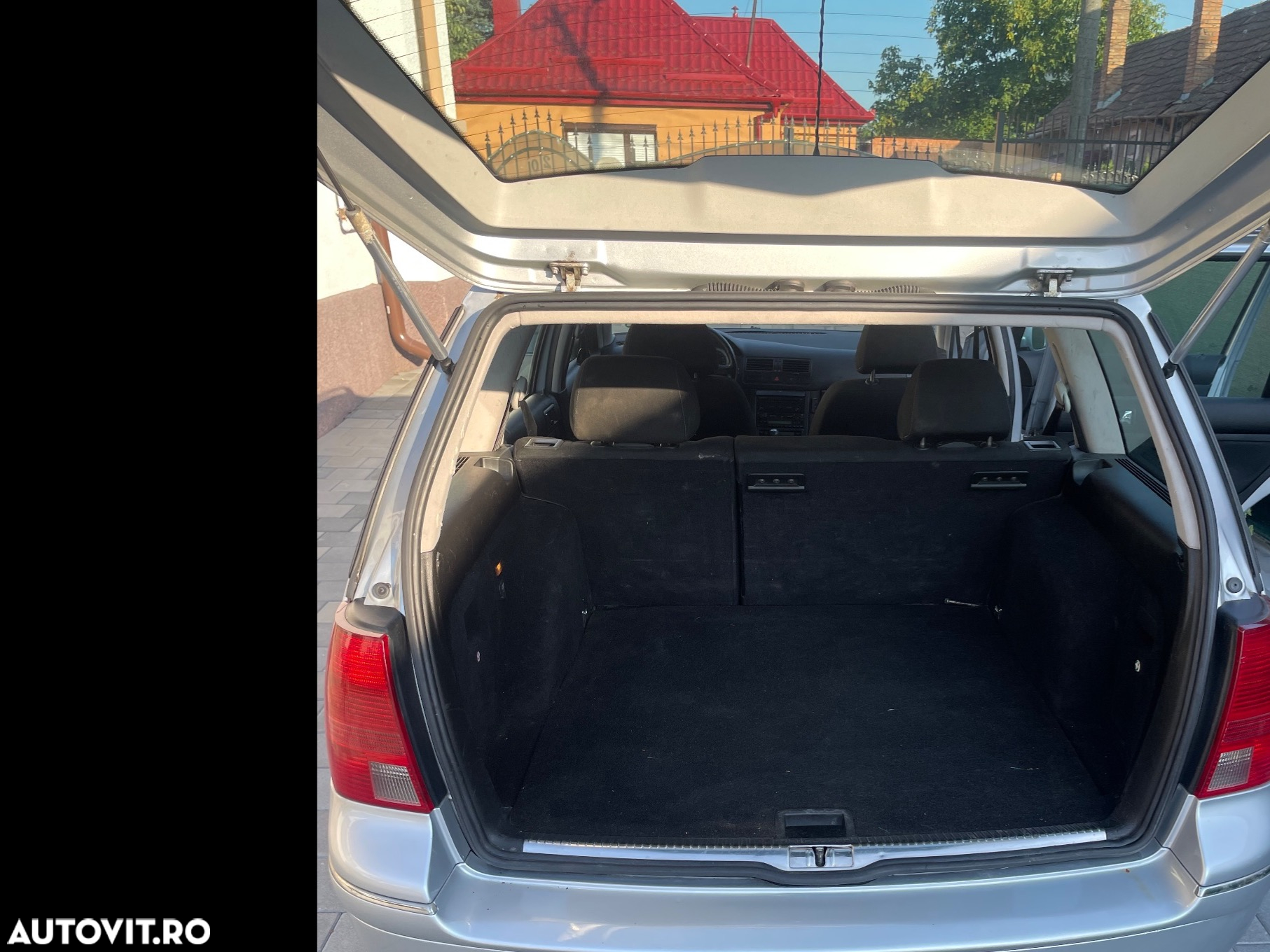 Volkswagen Bora 1.9TDI Highline - 9