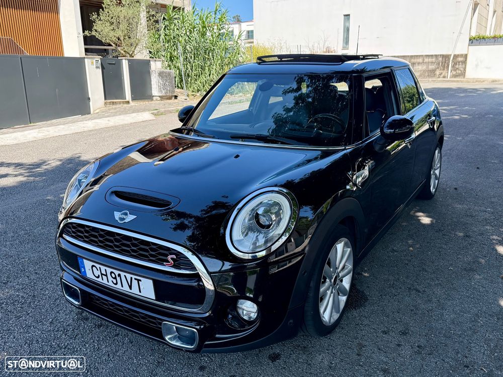 MINI 5 Portas Cooper SD Aut. - 2