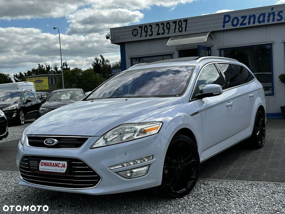 Ford Mondeo - 2