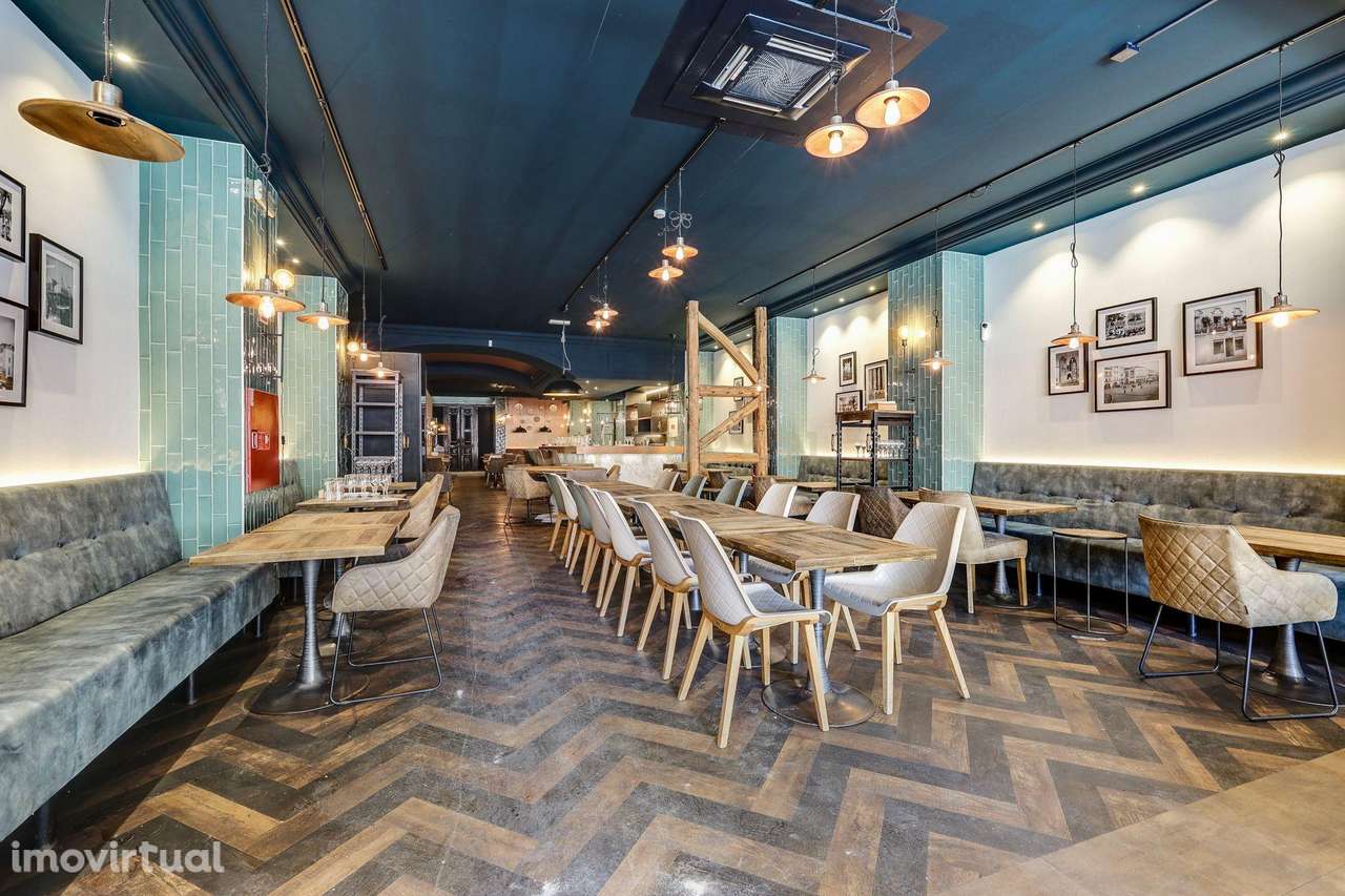 Espaço Comercial em Avenidas Novas, Lisboa - 477m² - Grande imagem: 3/21