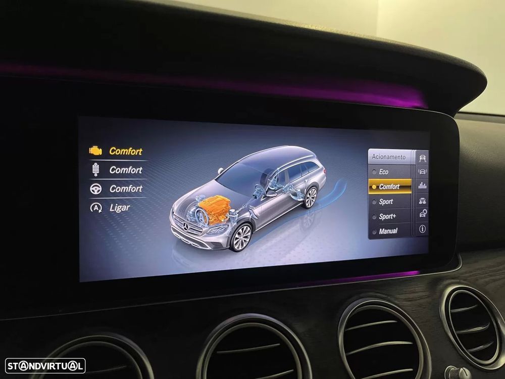 Mercedes-Benz E 220 d 4-Matic All Terrain Avantgarde - 37