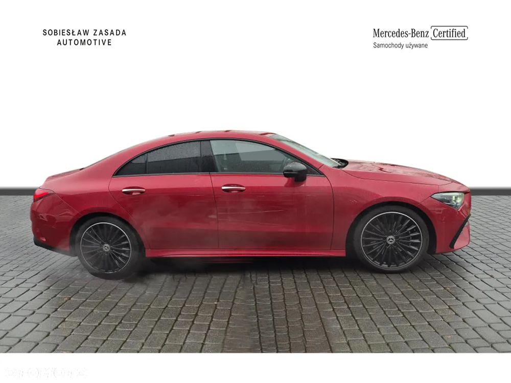 Mercedes-Benz CLA 200 AMG Line 7G-DCT - 5