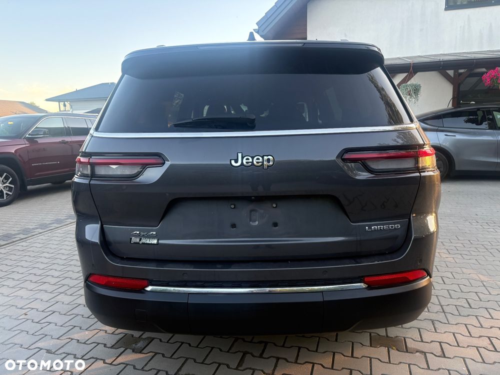 Jeep Grand Cherokee - 18
