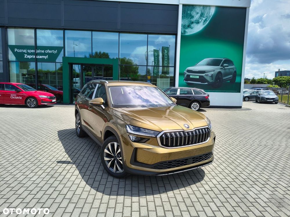 Skoda Kodiaq 2.0 TSI 4x4 Drive DSG - 3