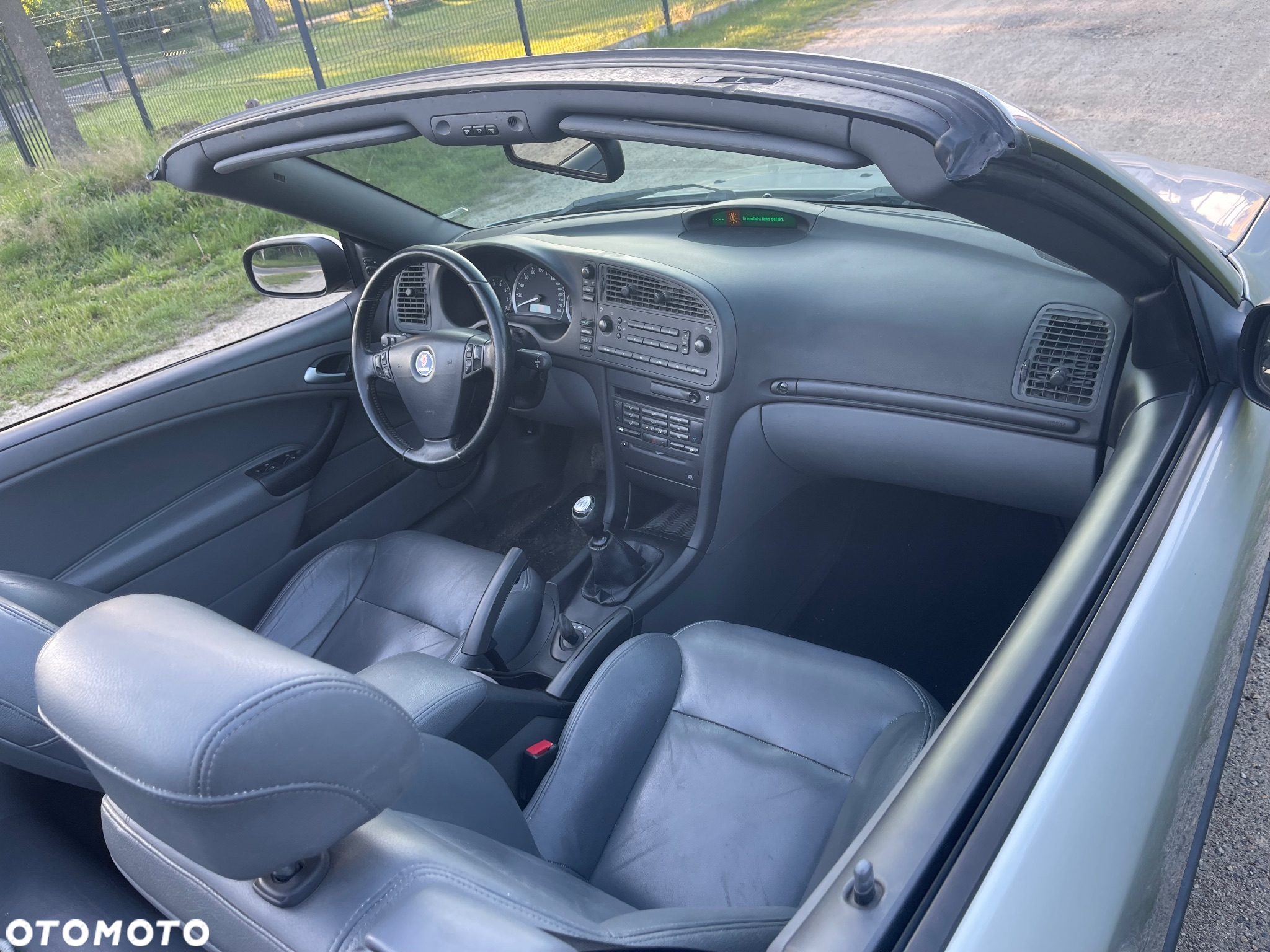 Saab 9-3 2.0 T Cabrio Edition - 10
