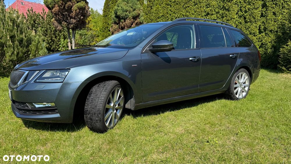 Skoda Octavia 1.8 TSI 4x4 Clever DSG - 4