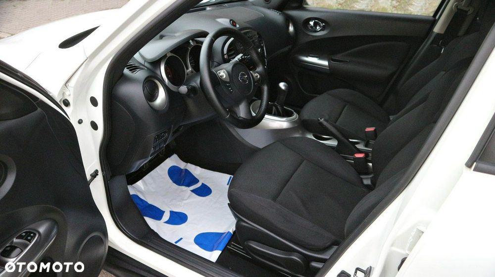 Nissan Juke 1.6 Tekna - 8