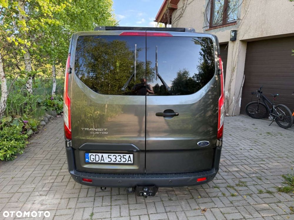 Ford Tourneo Custom 2.0 TDCi L2 Titanium - 4