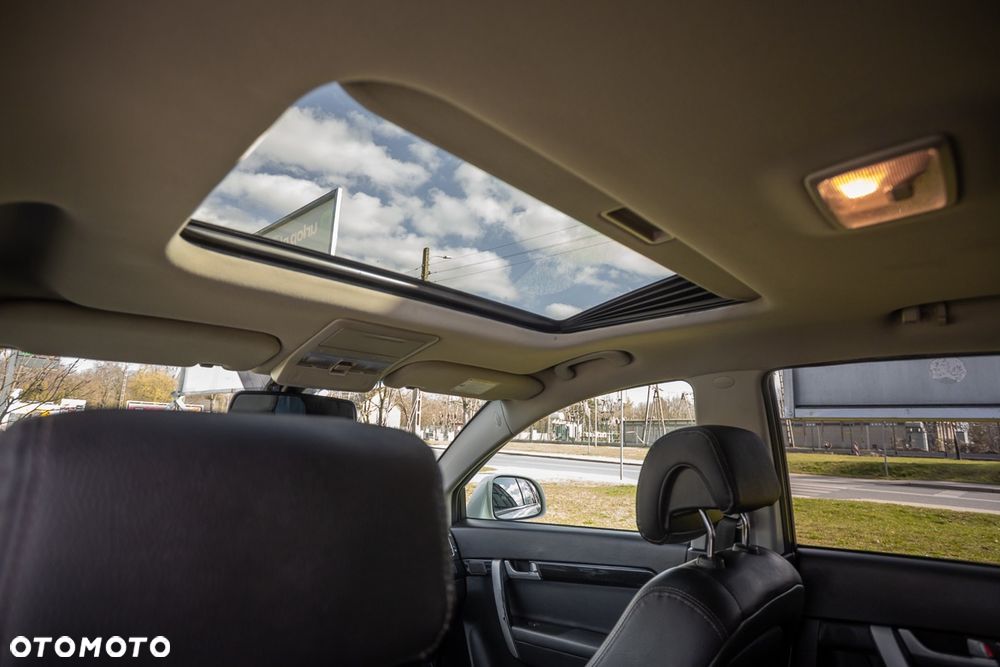 Chevrolet Captiva 2.2 4WD Automatik LTZ - 38