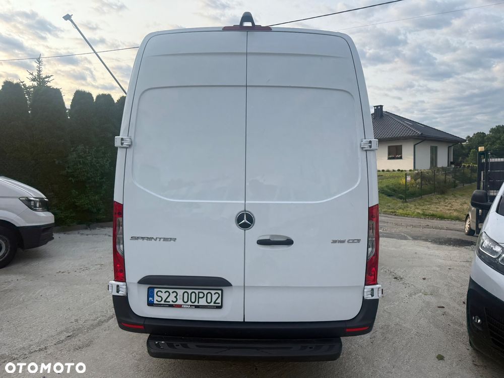 Mercedes-Benz SPRINTER  BRYGADÓWKA 7 OSOB FULL POCJA KAMERY 360 - 15