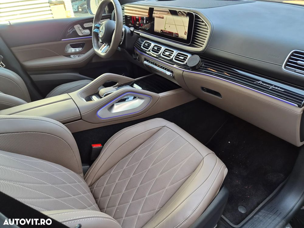 Mercedes-Benz GLE AMG 53 4MATIC+ MHEV - 7