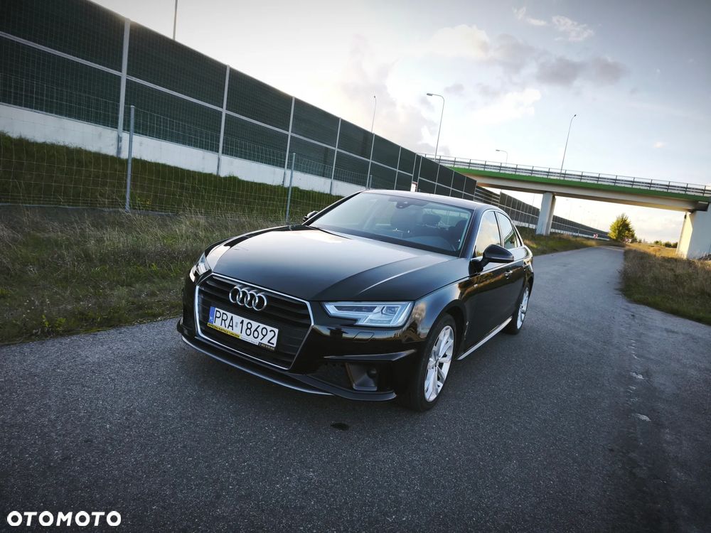 Audi A4 - 19