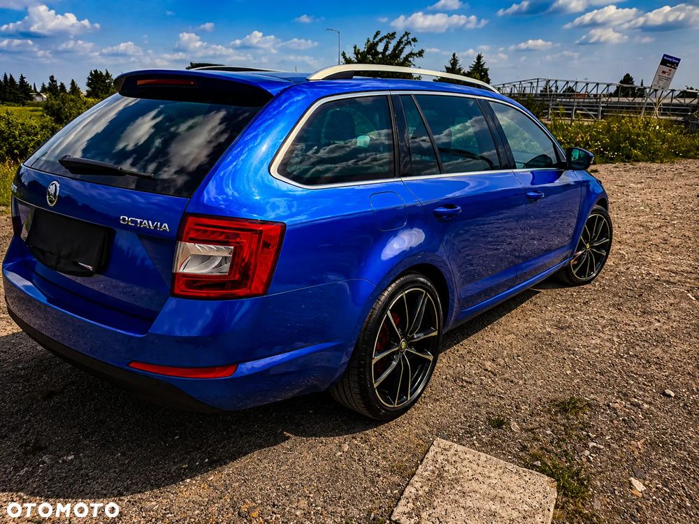 Skoda Octavia 1.8 TSI Elegance DSG - 4
